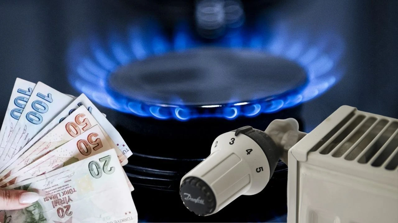 Doğalgaz Faturanız Cebinizi Yakmasın Diye Bilmeniz Gerekenler