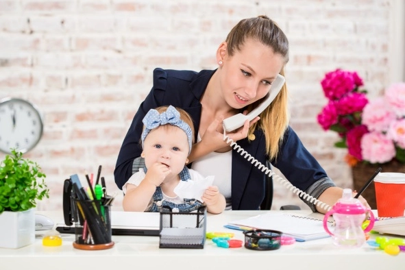 Kadın istihdamına pozitif ayrımcılık... Çocuklu kadınlara 157 bin 500 TL'ye kadar maddi destek