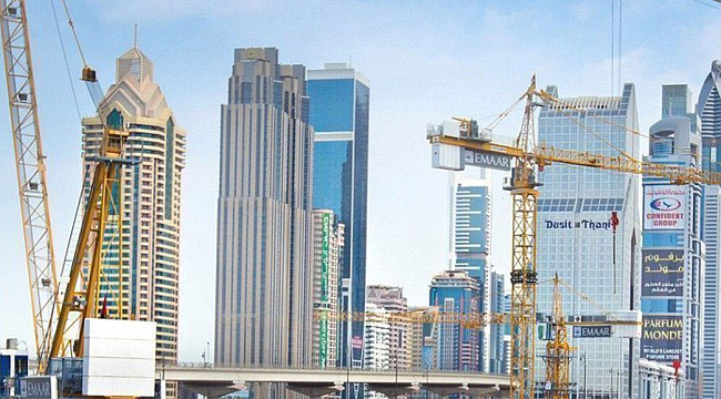 Satılık kule vinç