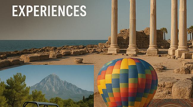 Mytoursturkey.com Expands Its Side Tours Portfolio with New Adventure and Cultural Experiences