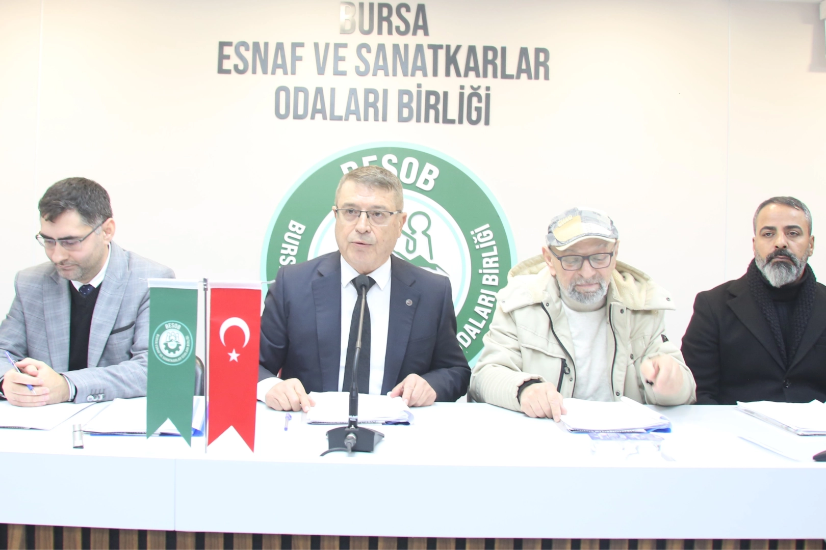 BESOB'a bağlı odalarda seçim süreci başladı