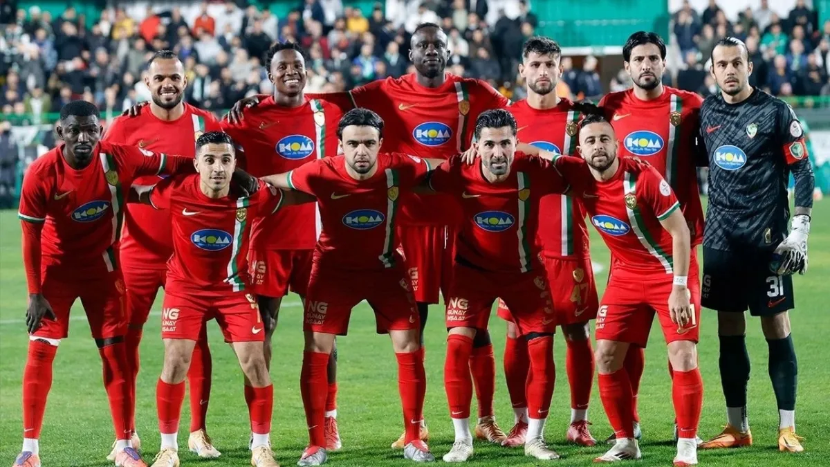 TFF 1. Lig'de Zirve Kızıştı: Amedspor'un Şampiyonluk Hesapları